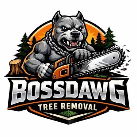 Bossdawg Tree Removals website designed by Voniweb Agency
